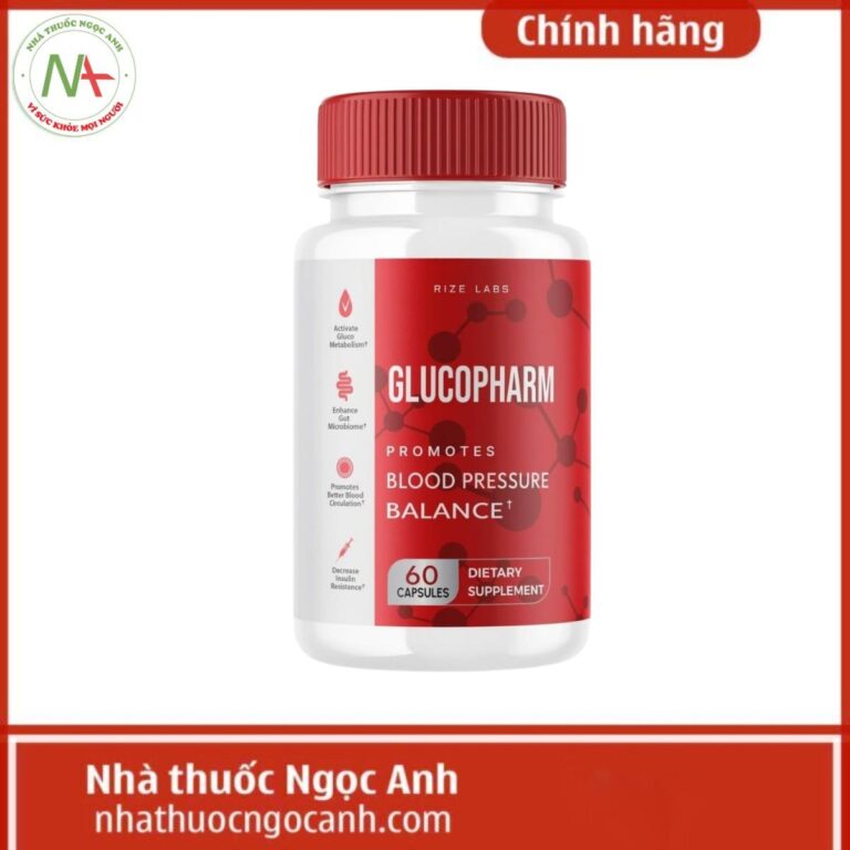 GlucoPharm