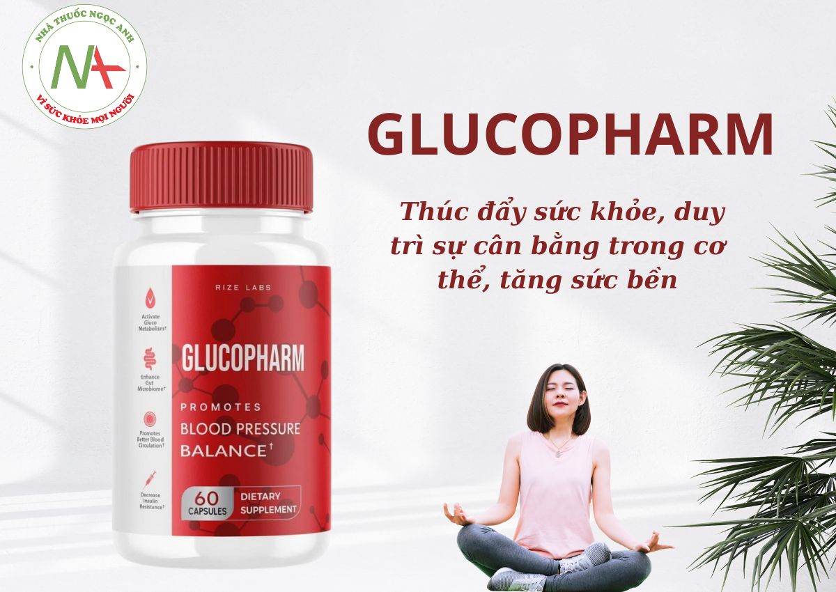 GlucoPharm