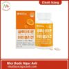 Viên uống Glutathione + Fish Collagen