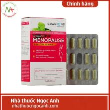 Granions Menopause
