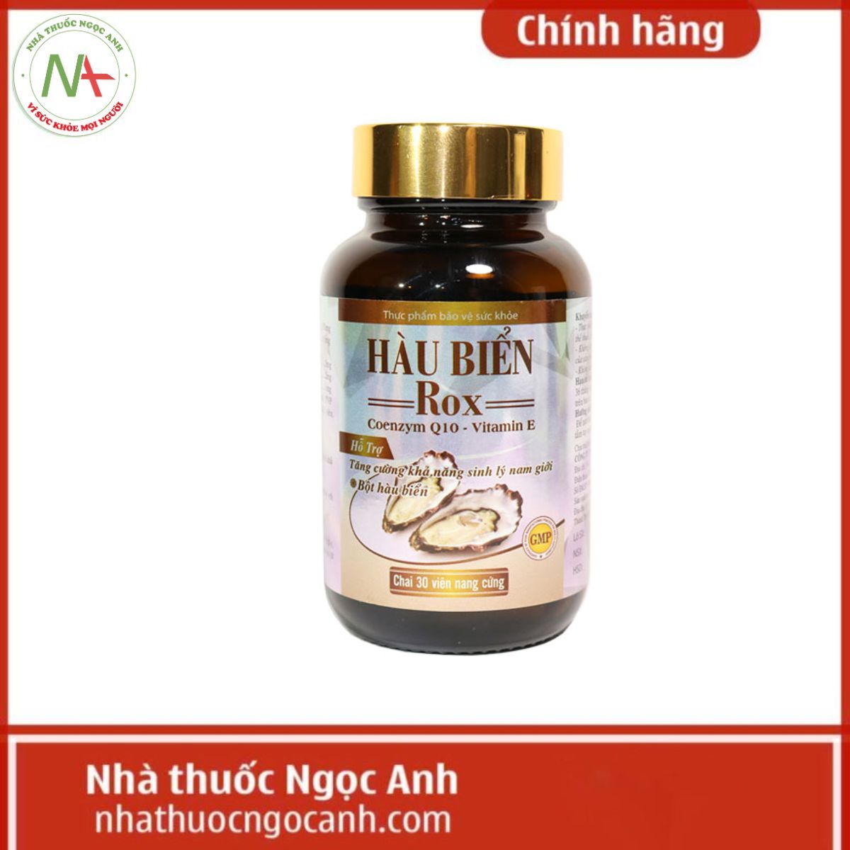 Hàu Biển Rox