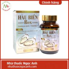 Hàu Biển Rox