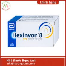 Hexinvon 8