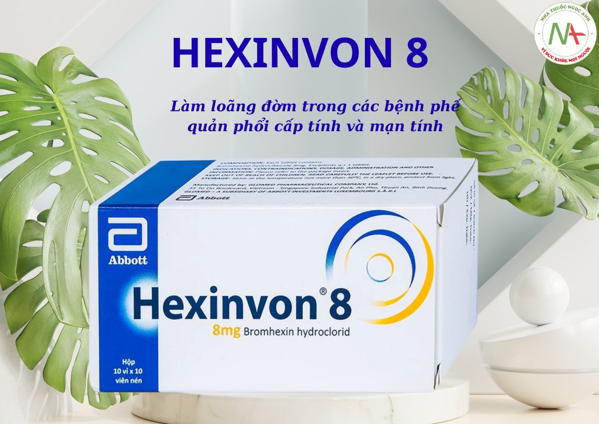 Hexinvon 8
