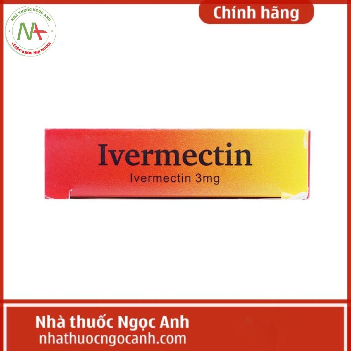 Ivermectin 3mg Dược Phẩm 3/2