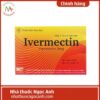 Ivermectin 3mg Dược Phẩm 3/2