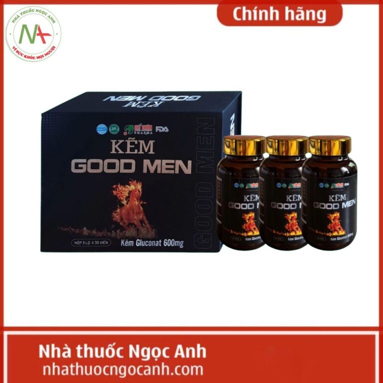 Kẽm Good Men