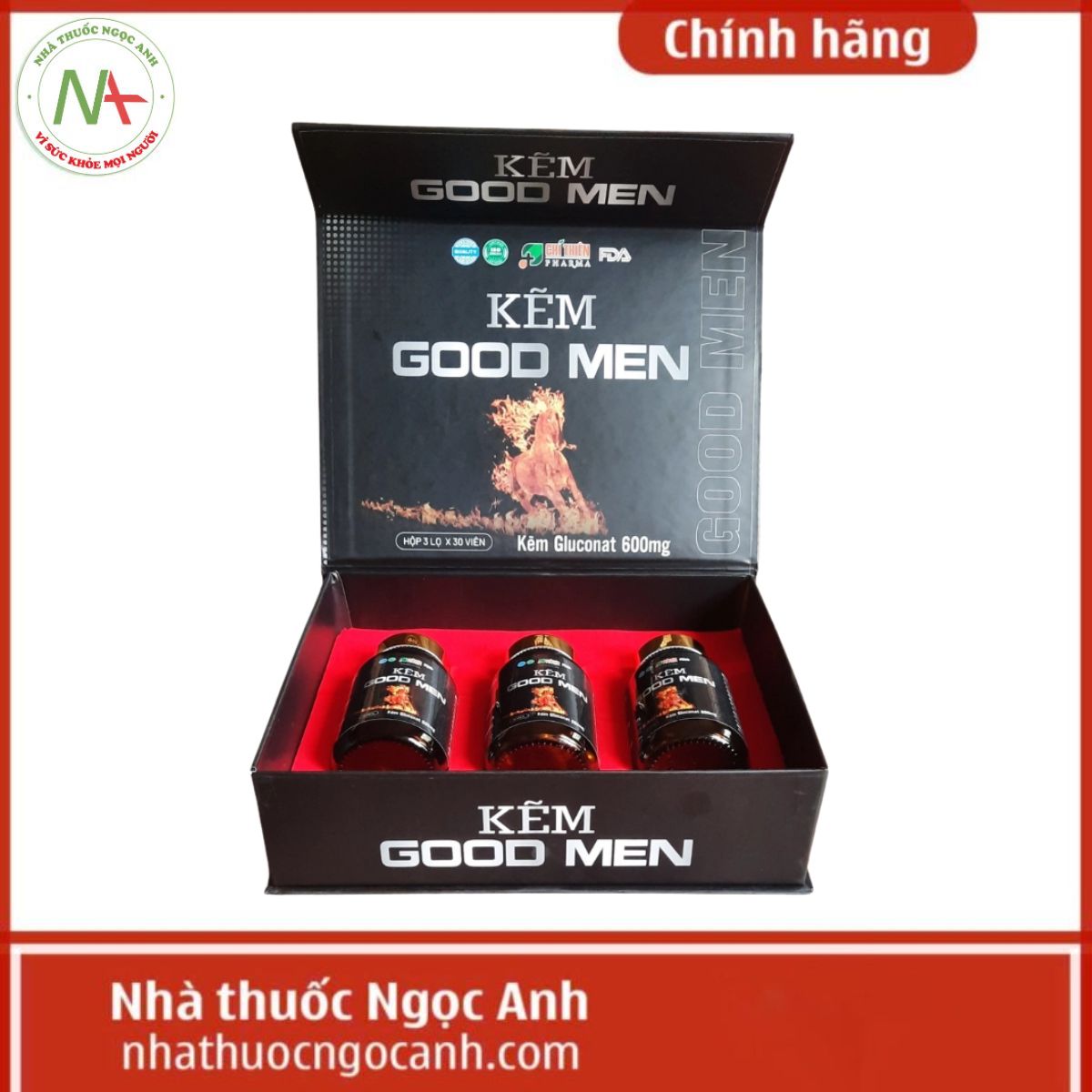 Kẽm Good Men