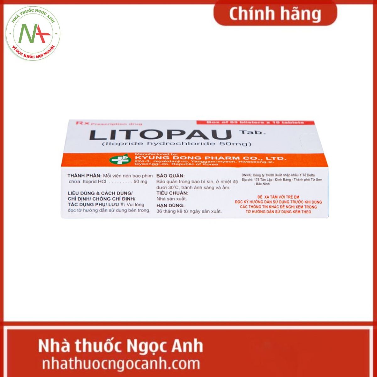 Litopau Tab