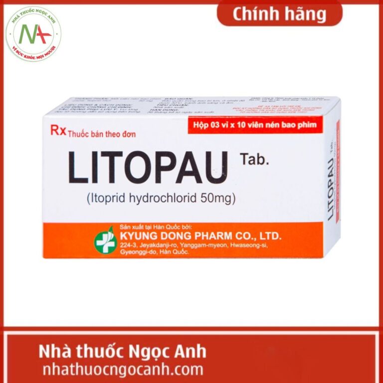 Litopau Tab