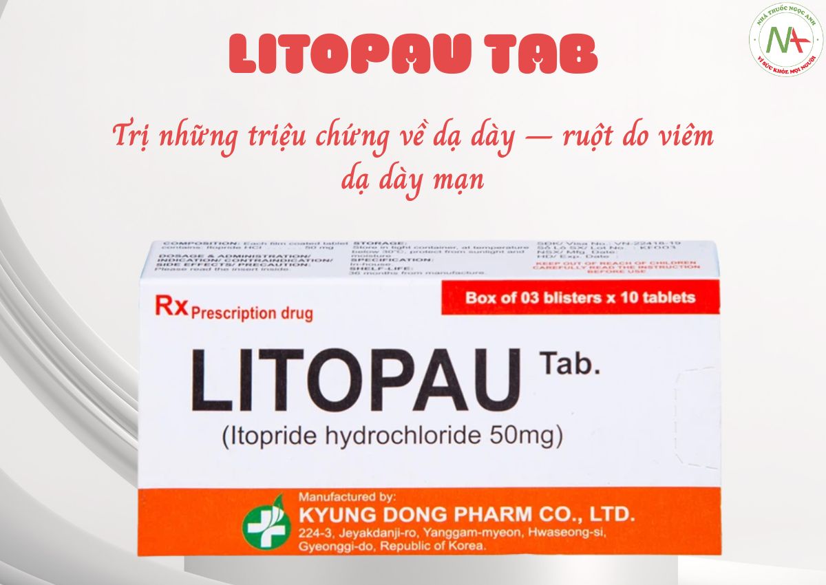 Litopau Tab