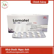 Lomatel 10mg