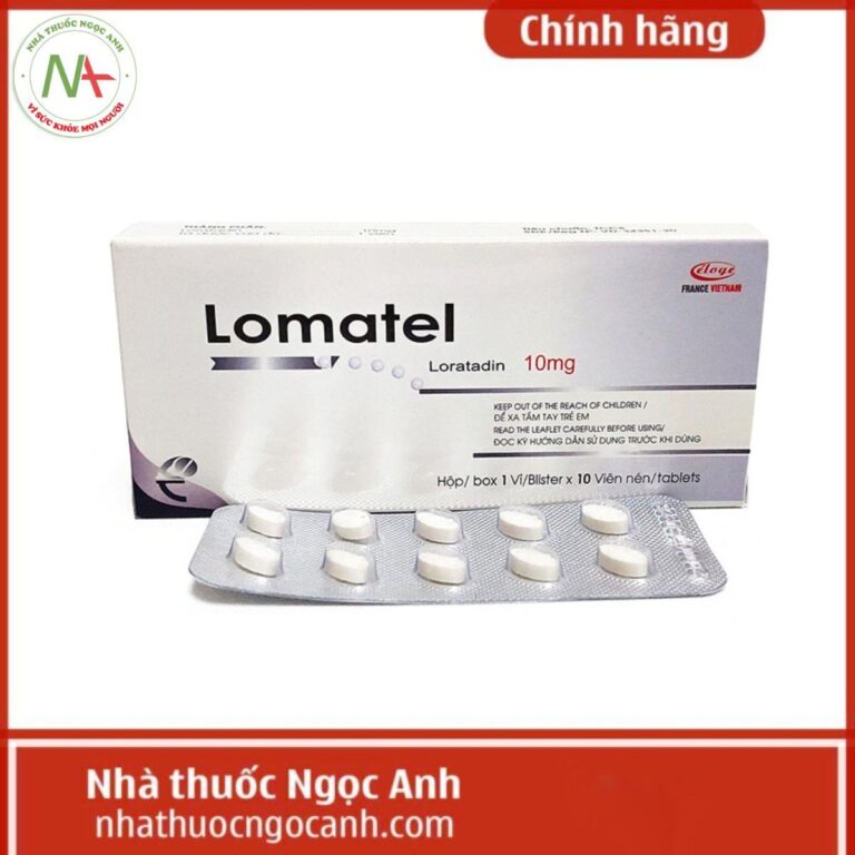 Lomatel 10mg