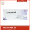 Lomatel 10mg 75x75px