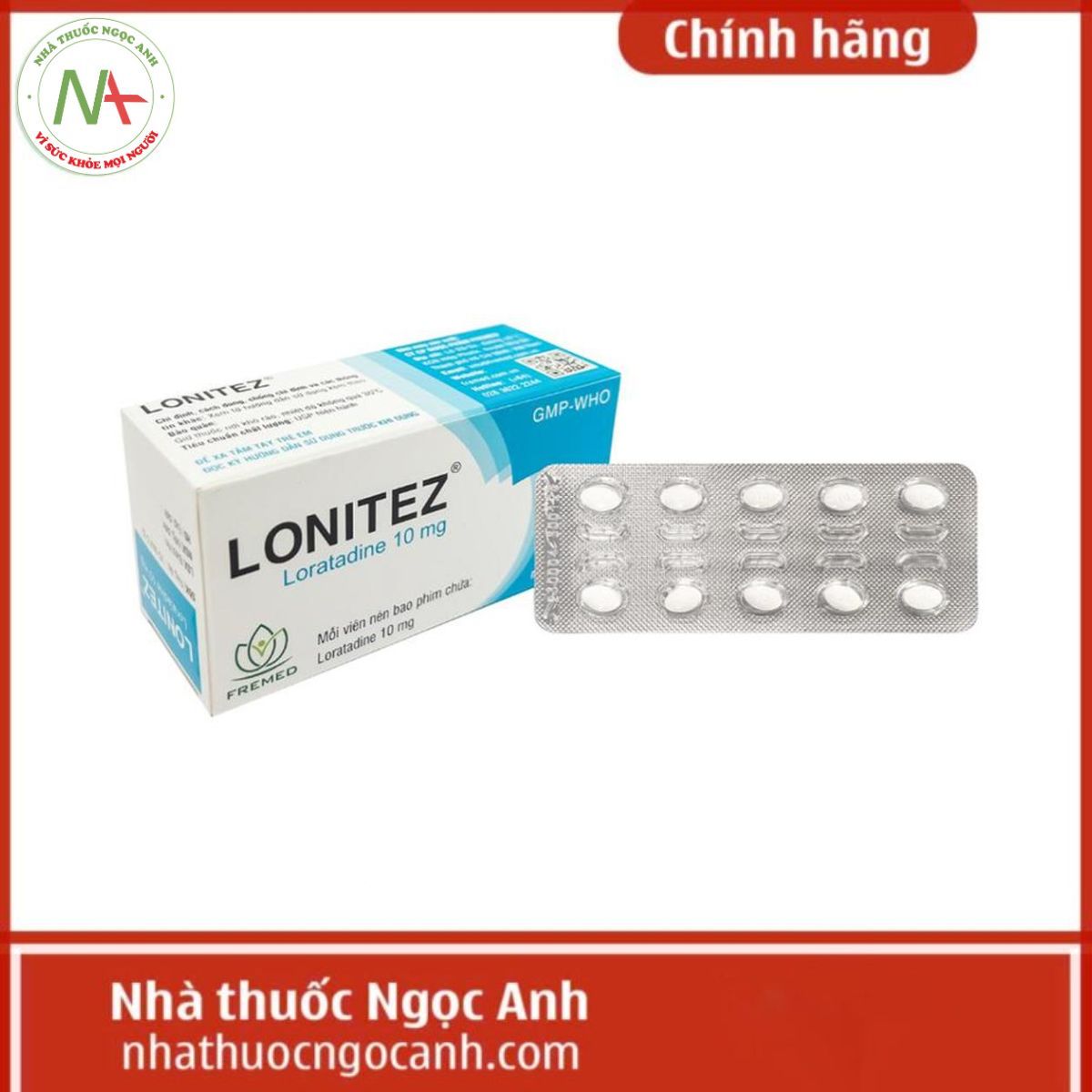 Lonitez 10mg
