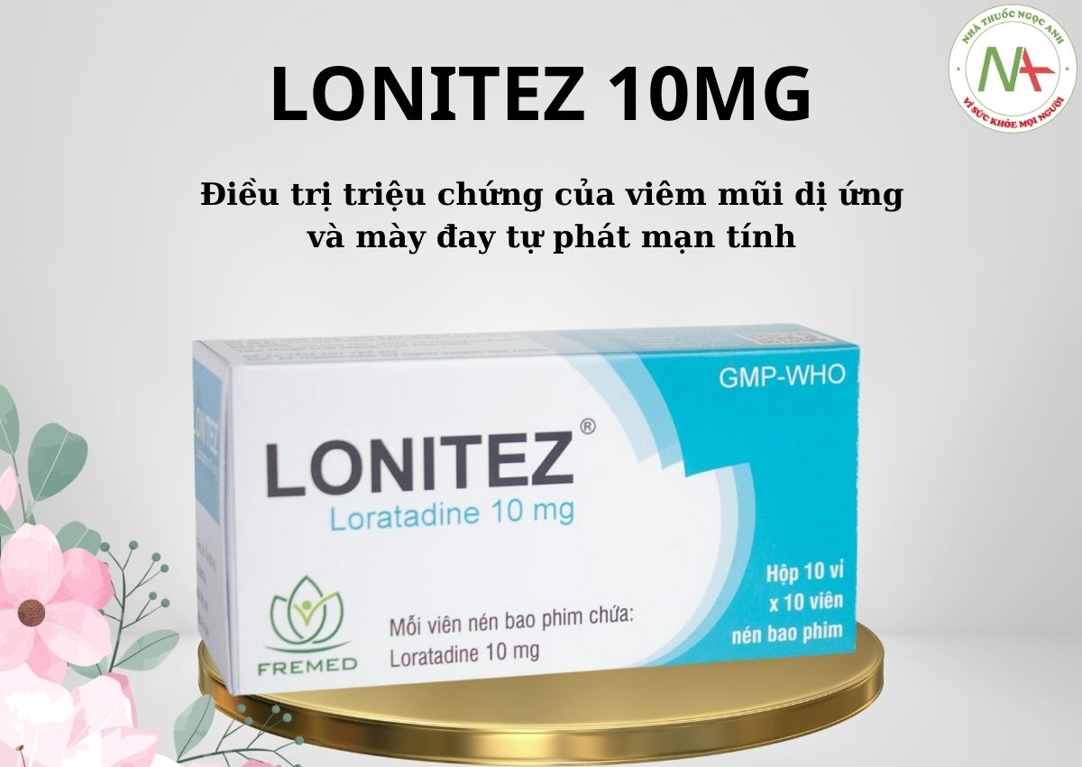 Lonitez 10mg 3 Lonitez 10mg