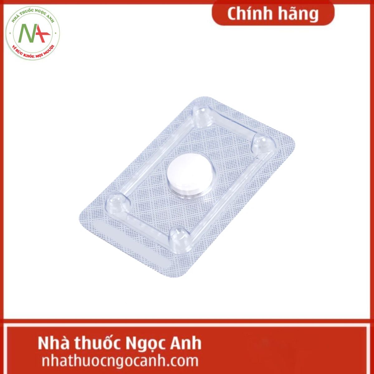 Mebendazol 500mg Agimexpharm