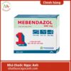 Mebendazol 500mg Agimexpharm 75x75px