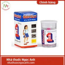 Mebendazol 500mg Nam Hà