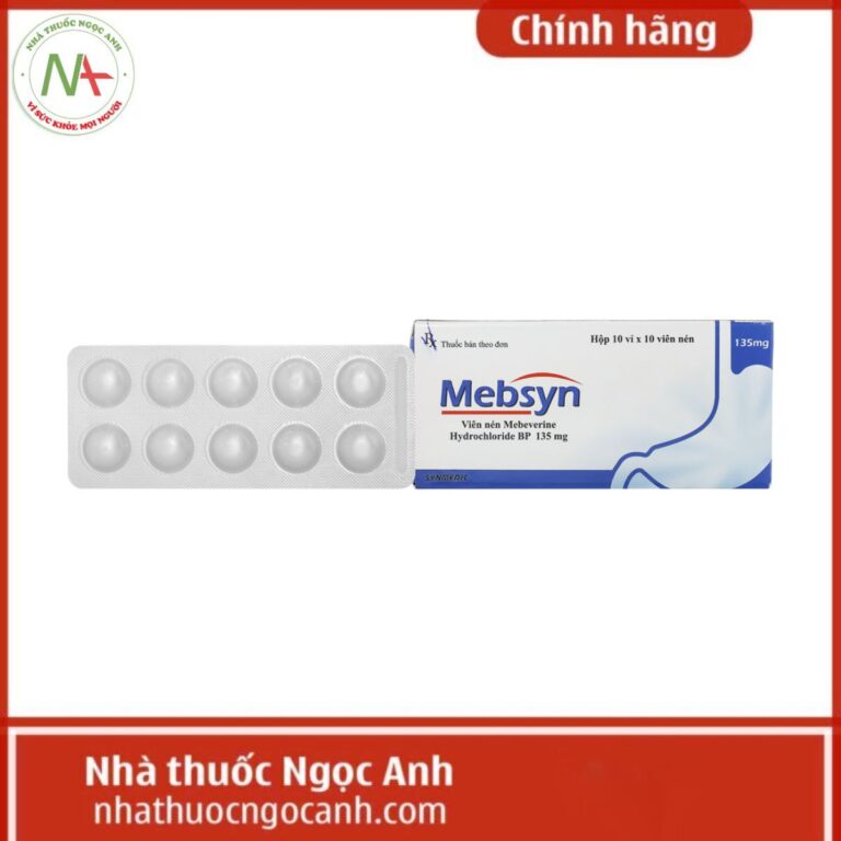 Mebsyn 135mg