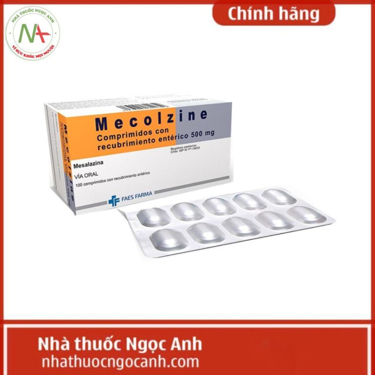 Mecolzine 500mg