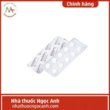 Methylprednisolon 4 Khapharco