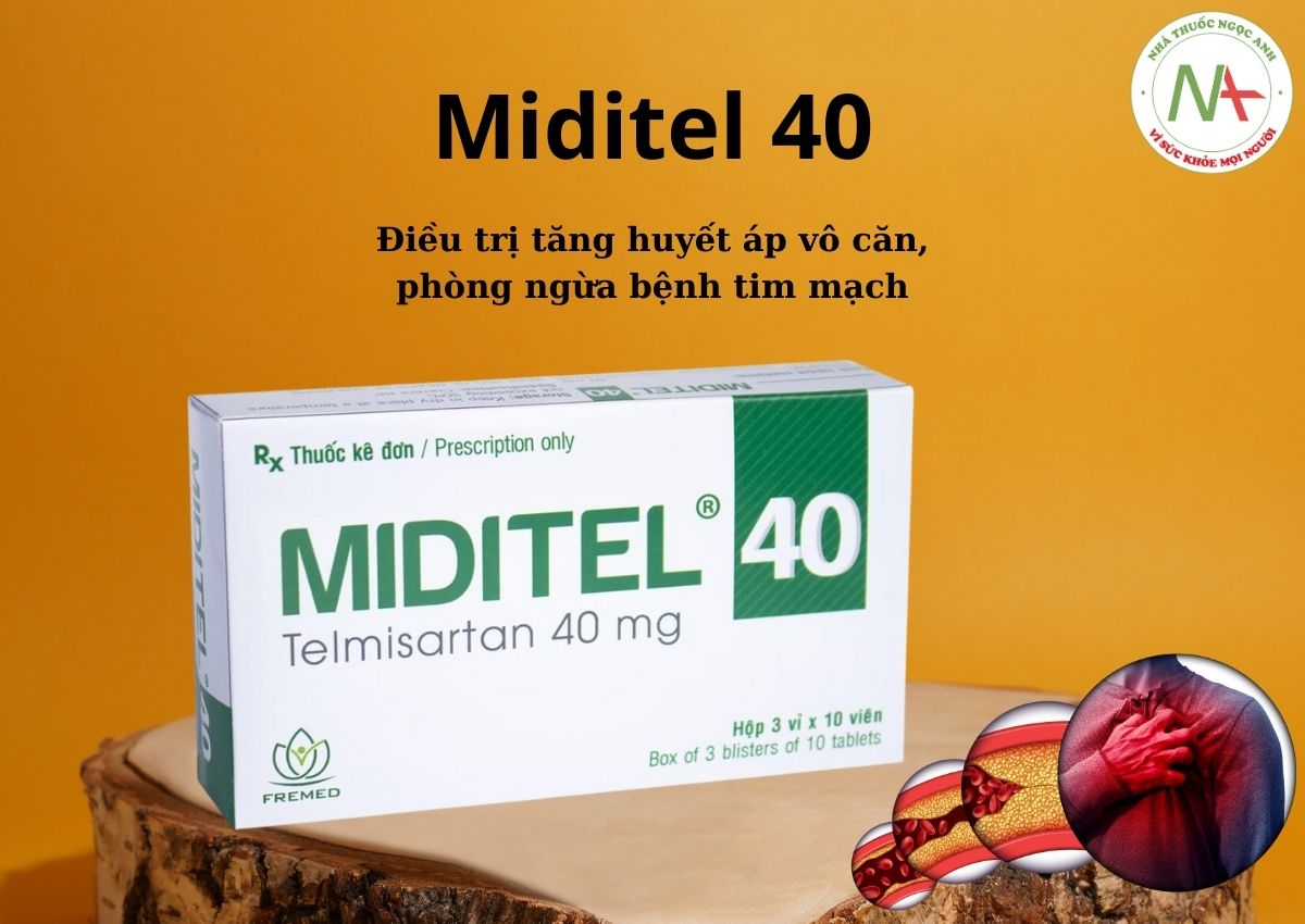 Miditel 40