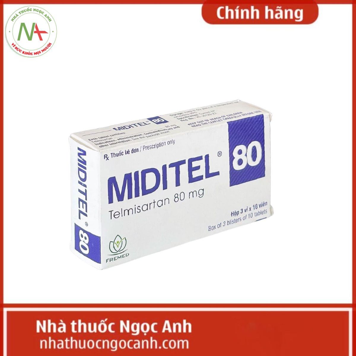 Miditel 80