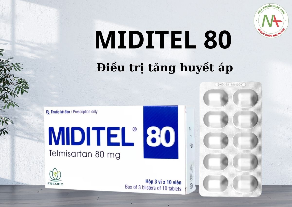 Miditel 80