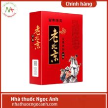 Miếng Dán Ngải Cứu Thải Độc Chân Lão Bắc Kinh