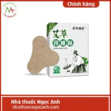 Miếng dán ngải cứu AICAO Jingzhuitie