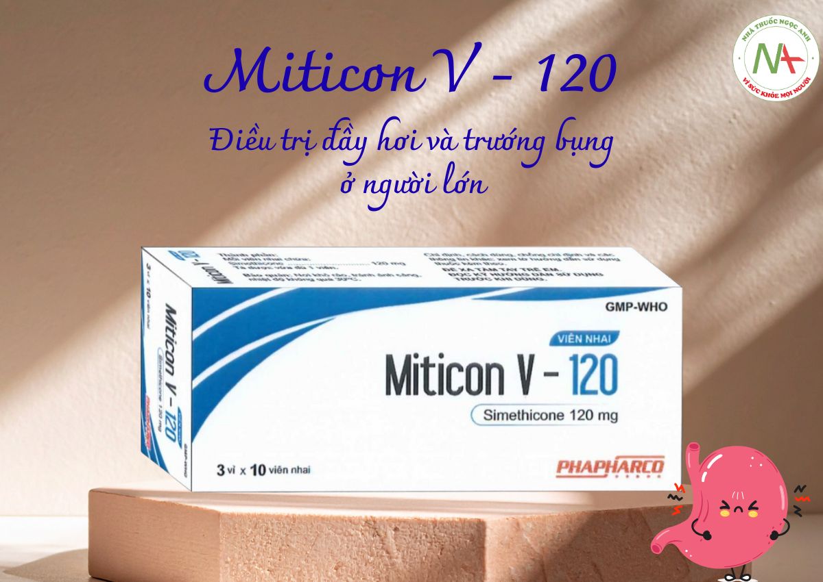 Miticon V - 120