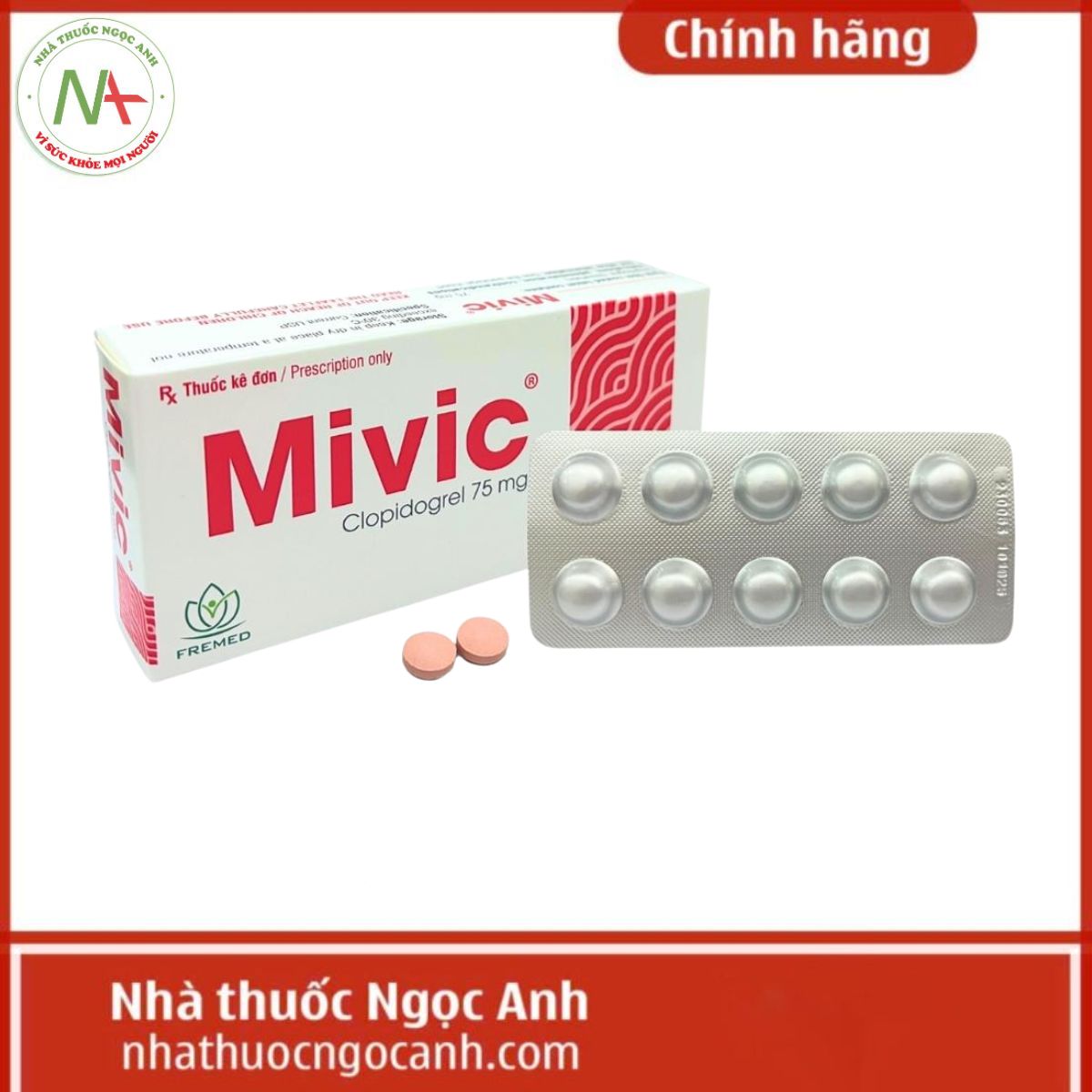 Mivic 75mg