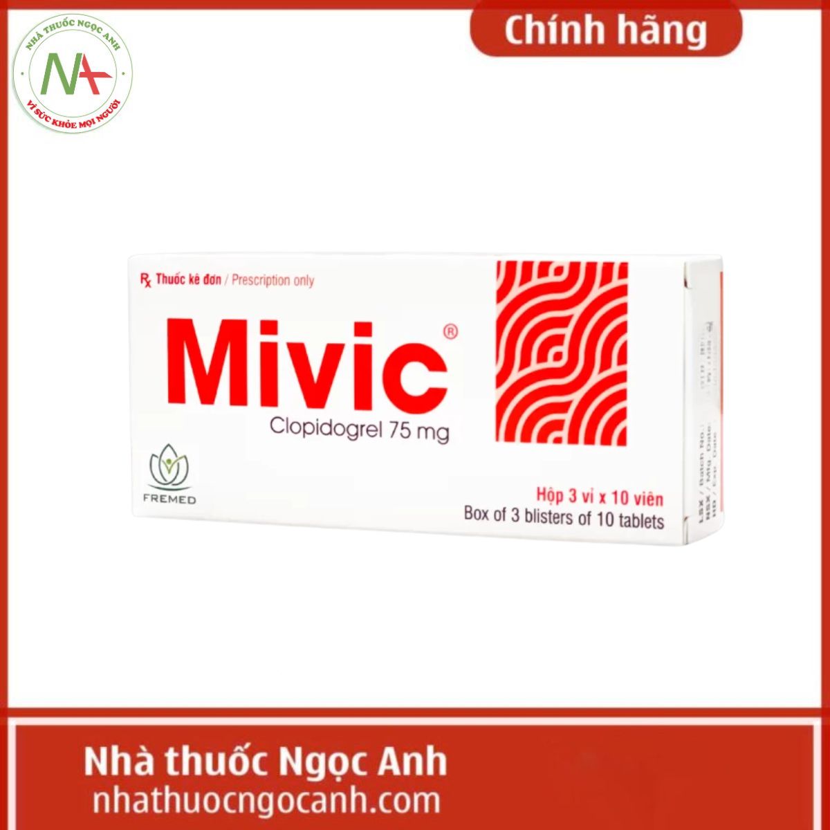Mivic 75mg