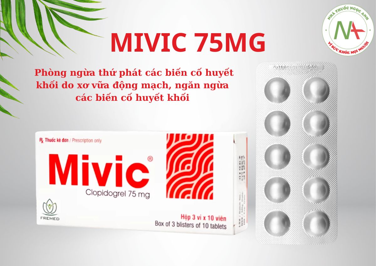 Mivic 75mg
