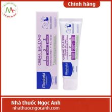 Mustela Vitamin Barrier Cream