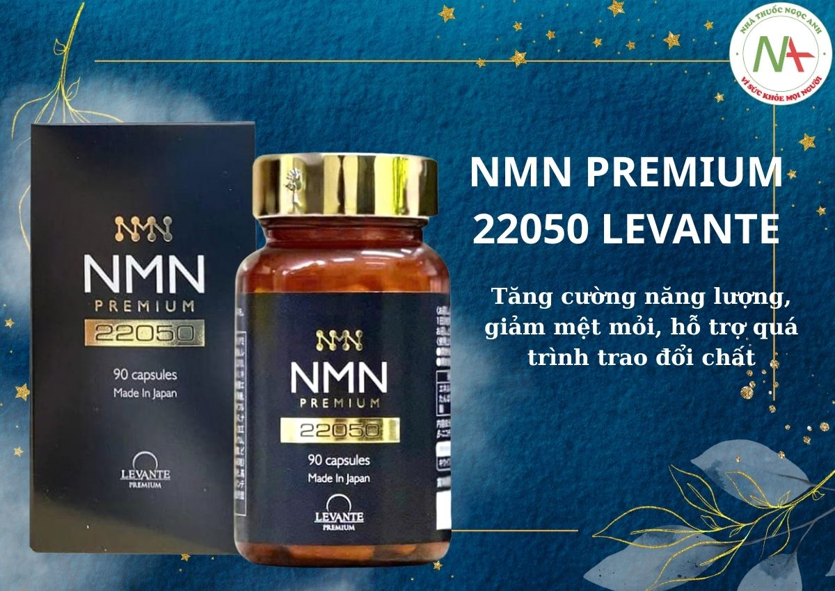 NMN Premium 22050 Levante