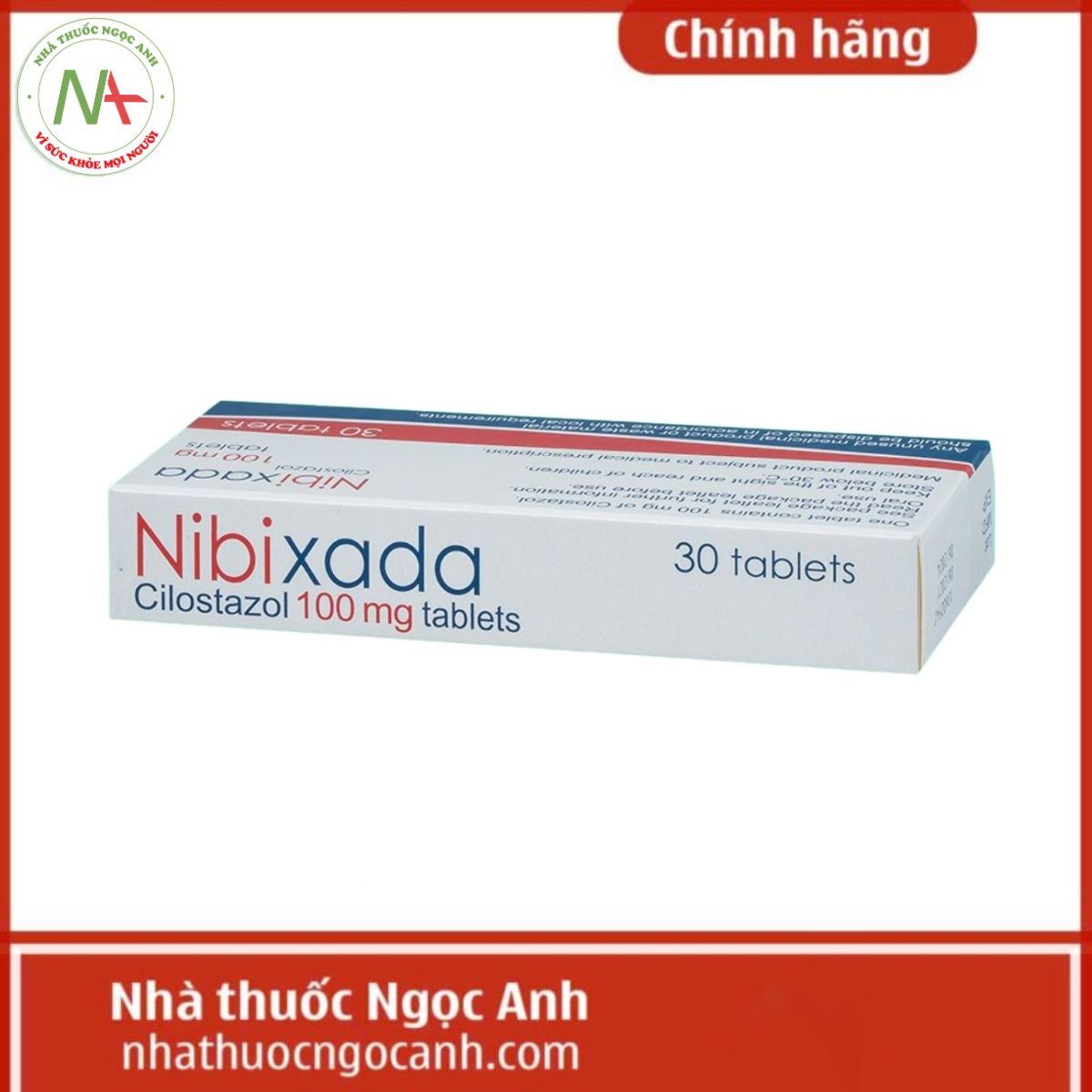 Nibixada 100mg