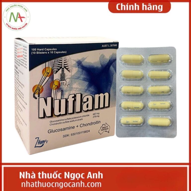 Thuốc Nuflam
