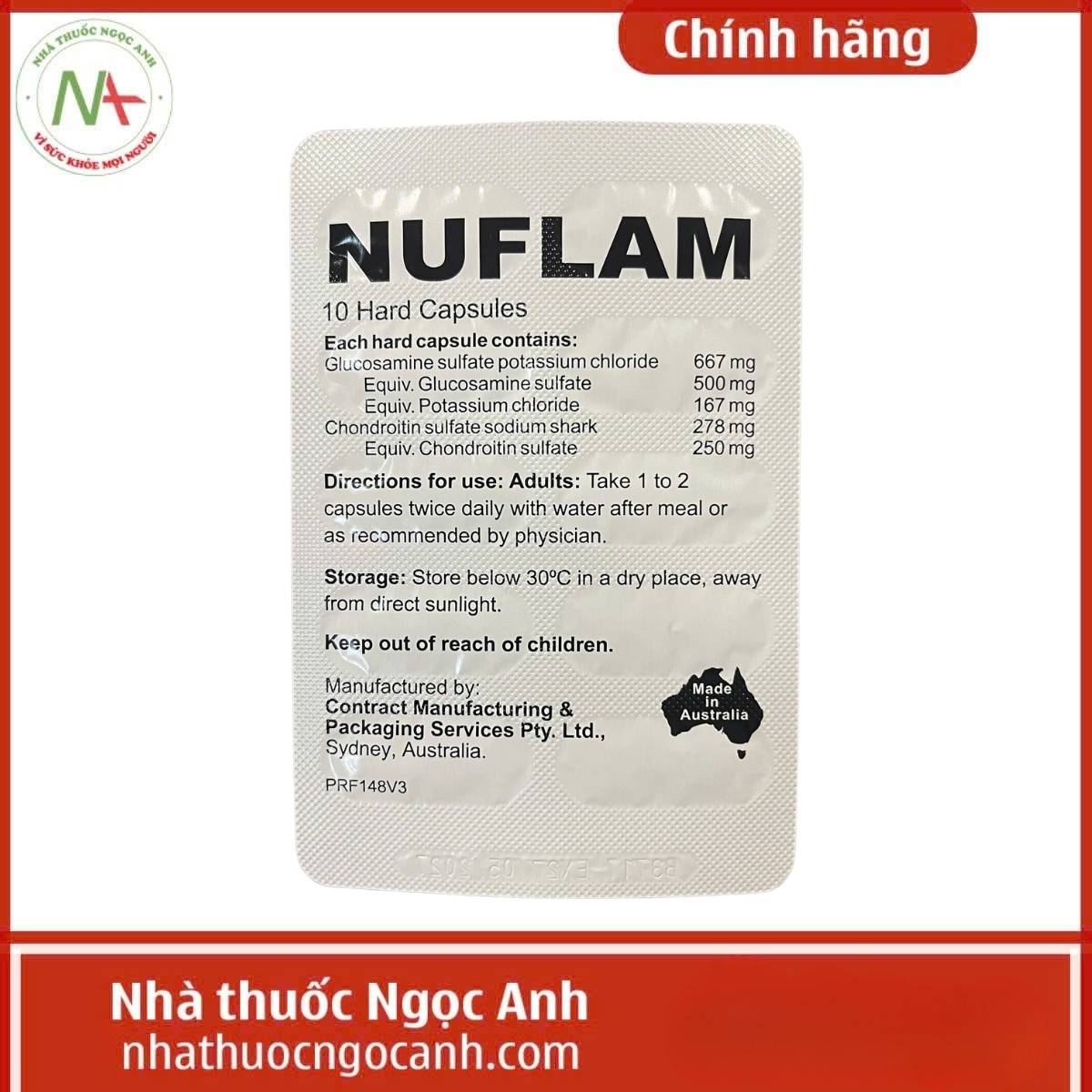 Thuốc Nuflam