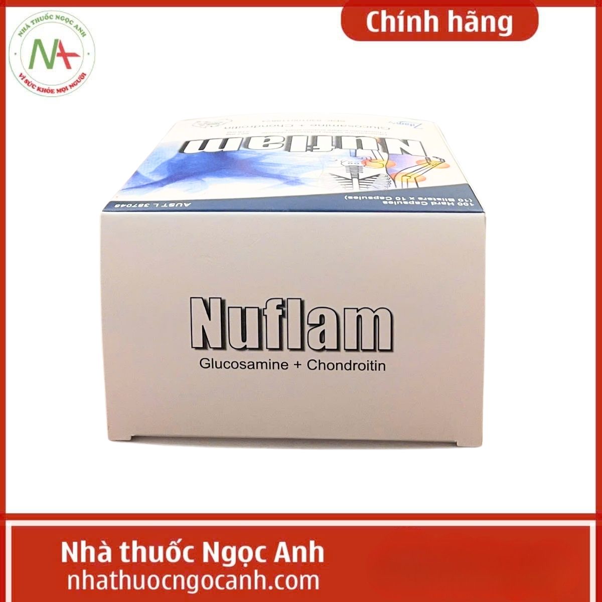 Thuốc Nuflam