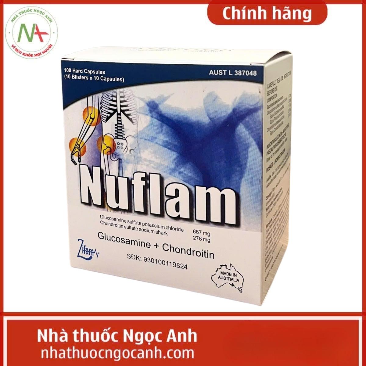 Thuốc Nuflam
