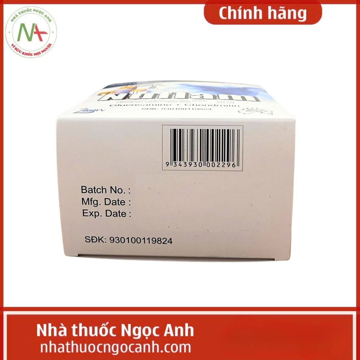 Thuốc Nuflam