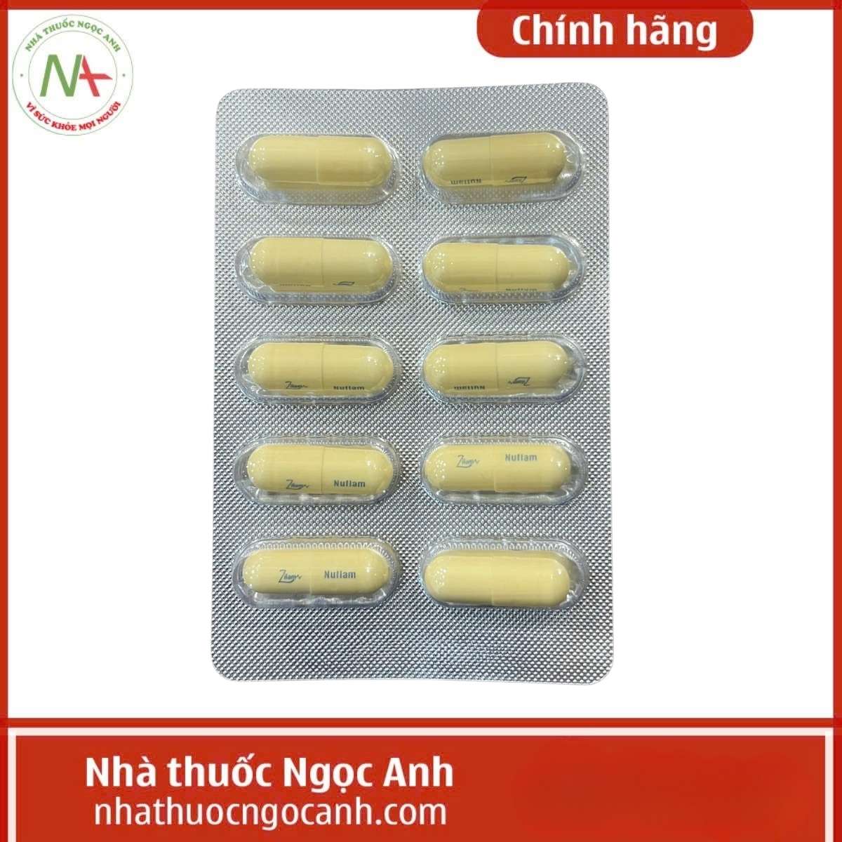 Thuốc Nuflam
