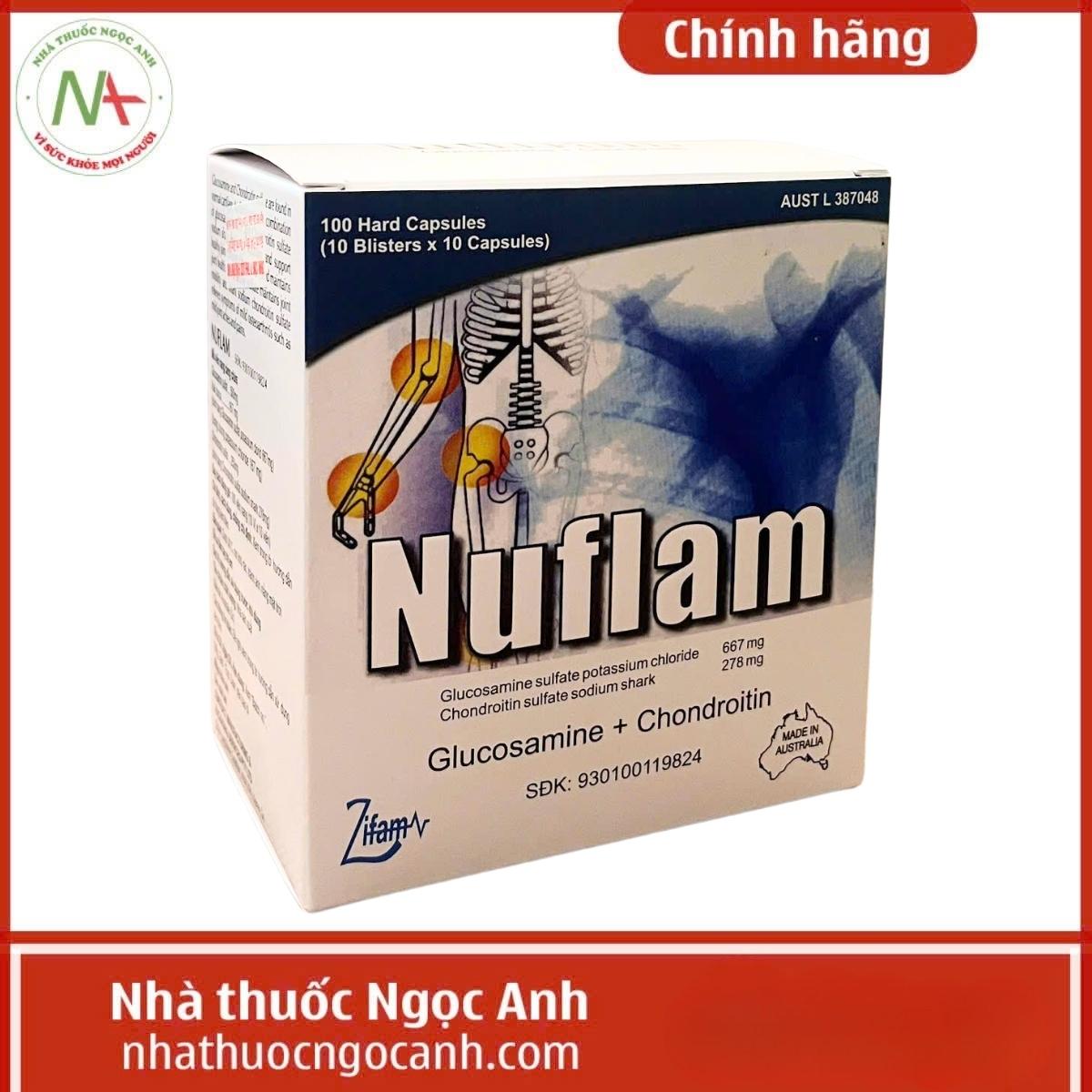 Thuốc Nuflam