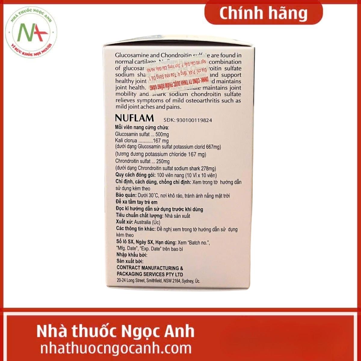 Thuốc Nuflam
