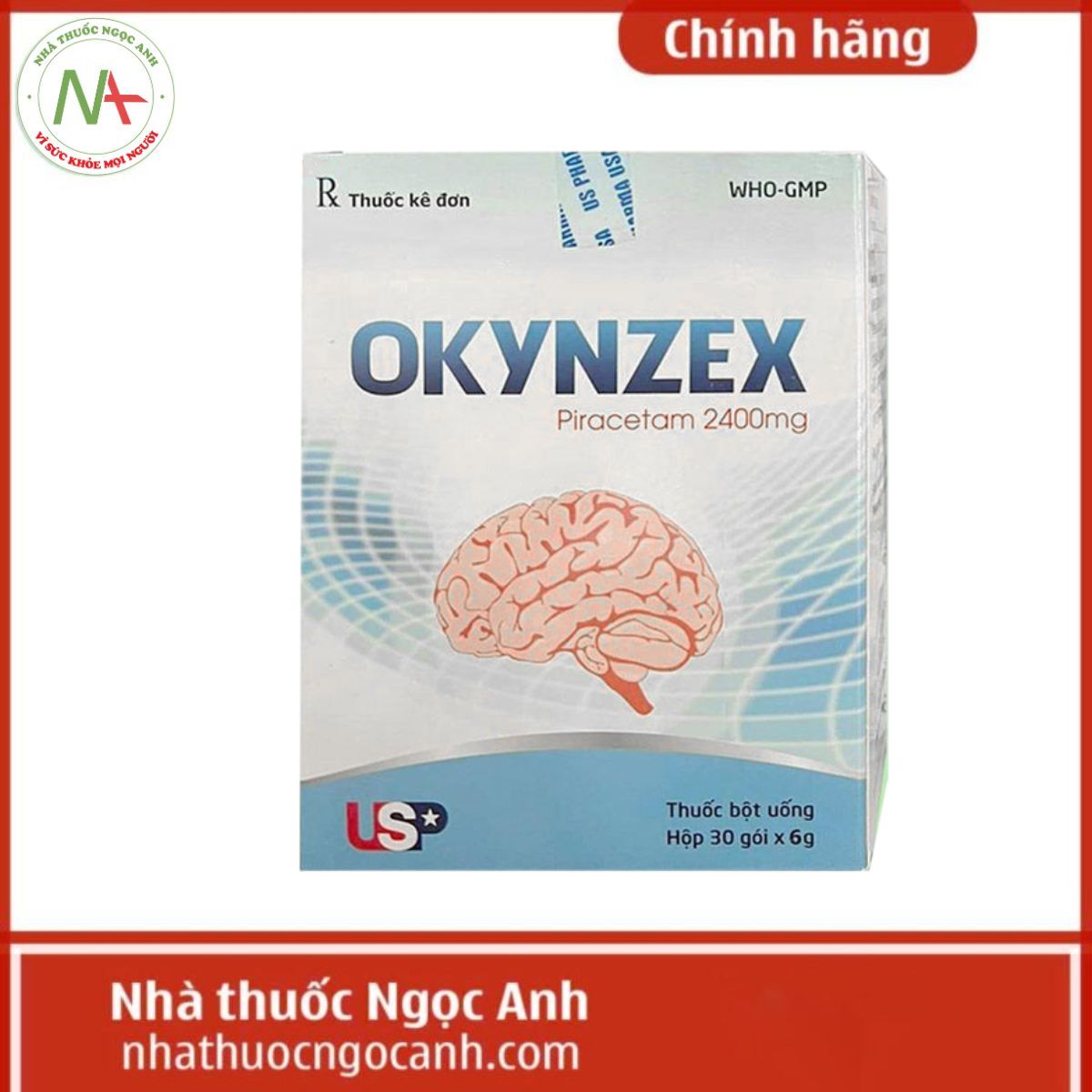 Okynzex 2400mg