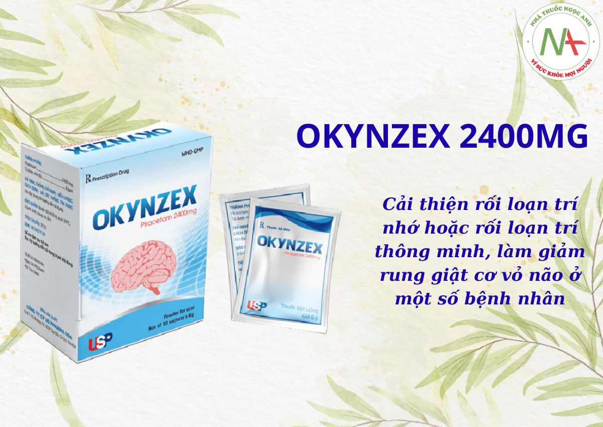 Okynzex 2400mg