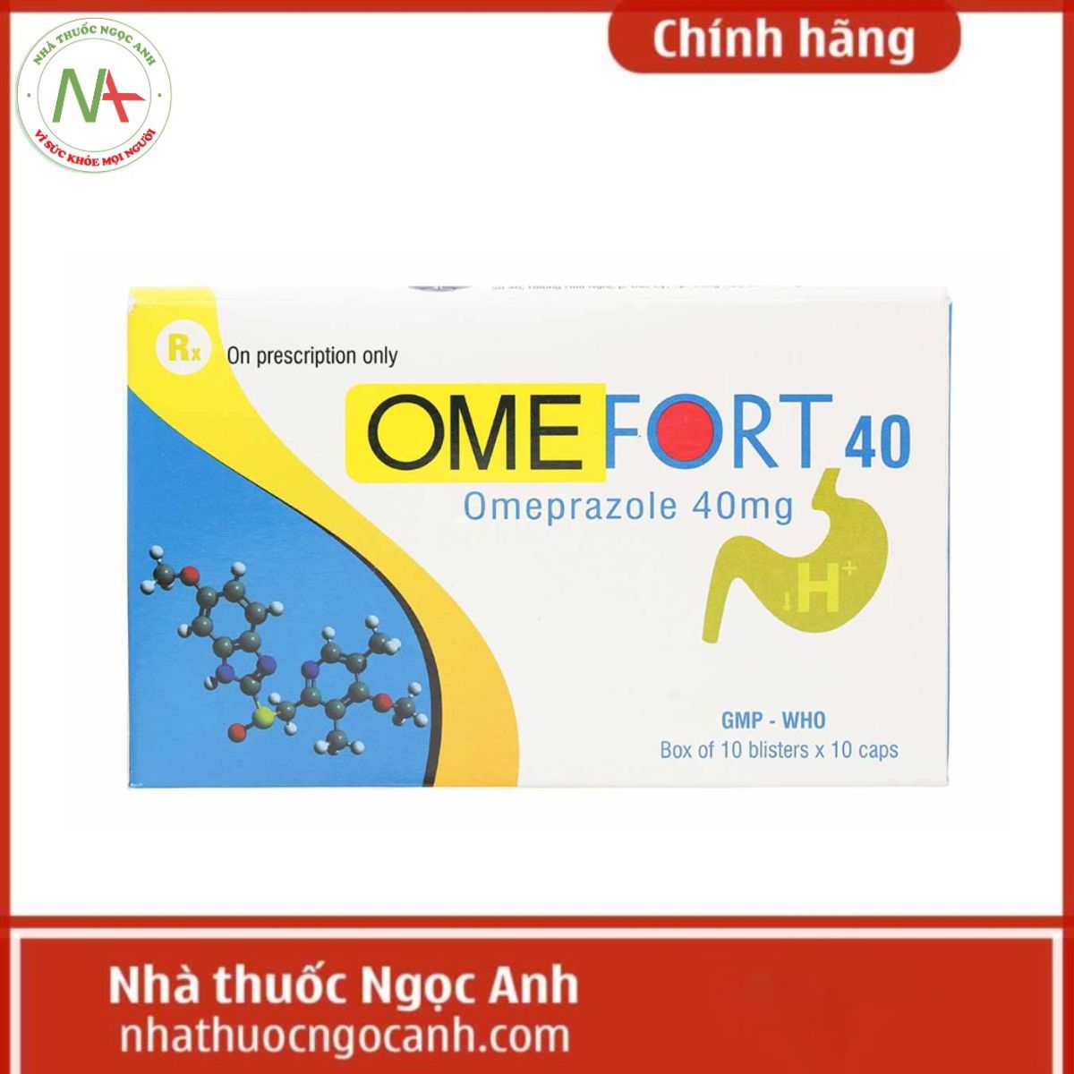 Omefort 40