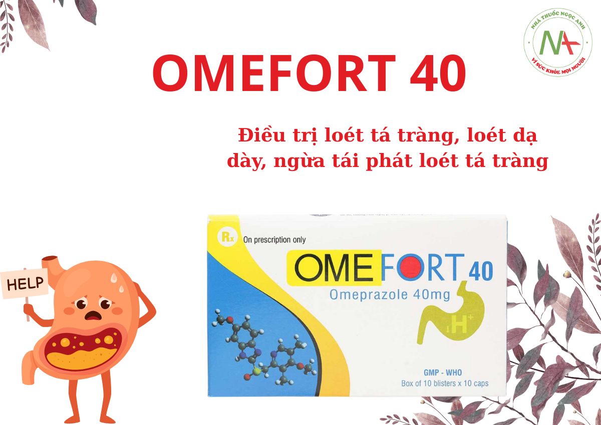 Omefort 40